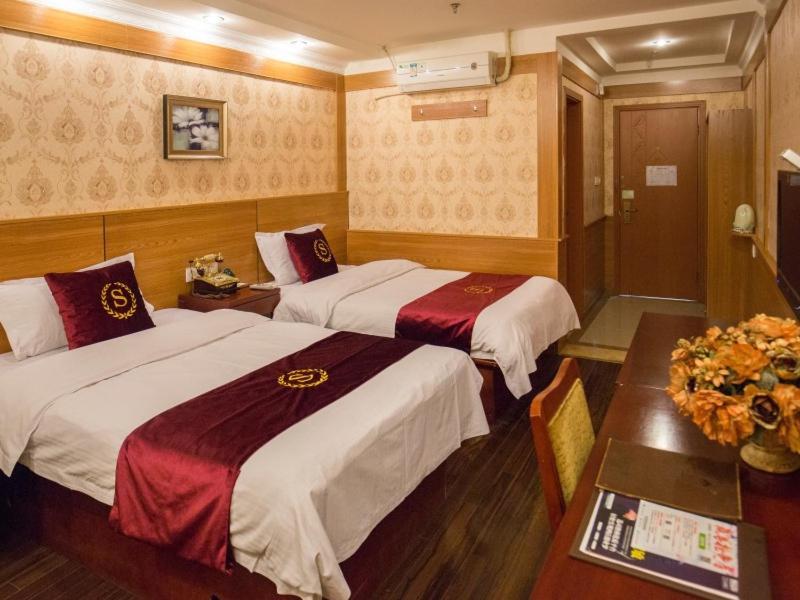 Greentree Inn Shanghai Chongming Bao Town Express Hotel Экстерьер фото