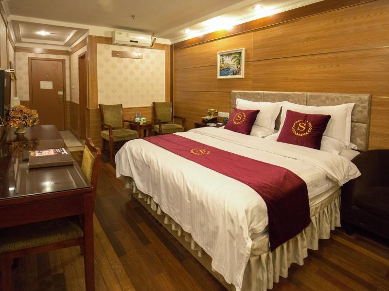 Greentree Inn Shanghai Chongming Bao Town Express Hotel Экстерьер фото
