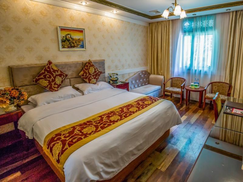 Greentree Inn Shanghai Chongming Bao Town Express Hotel Экстерьер фото