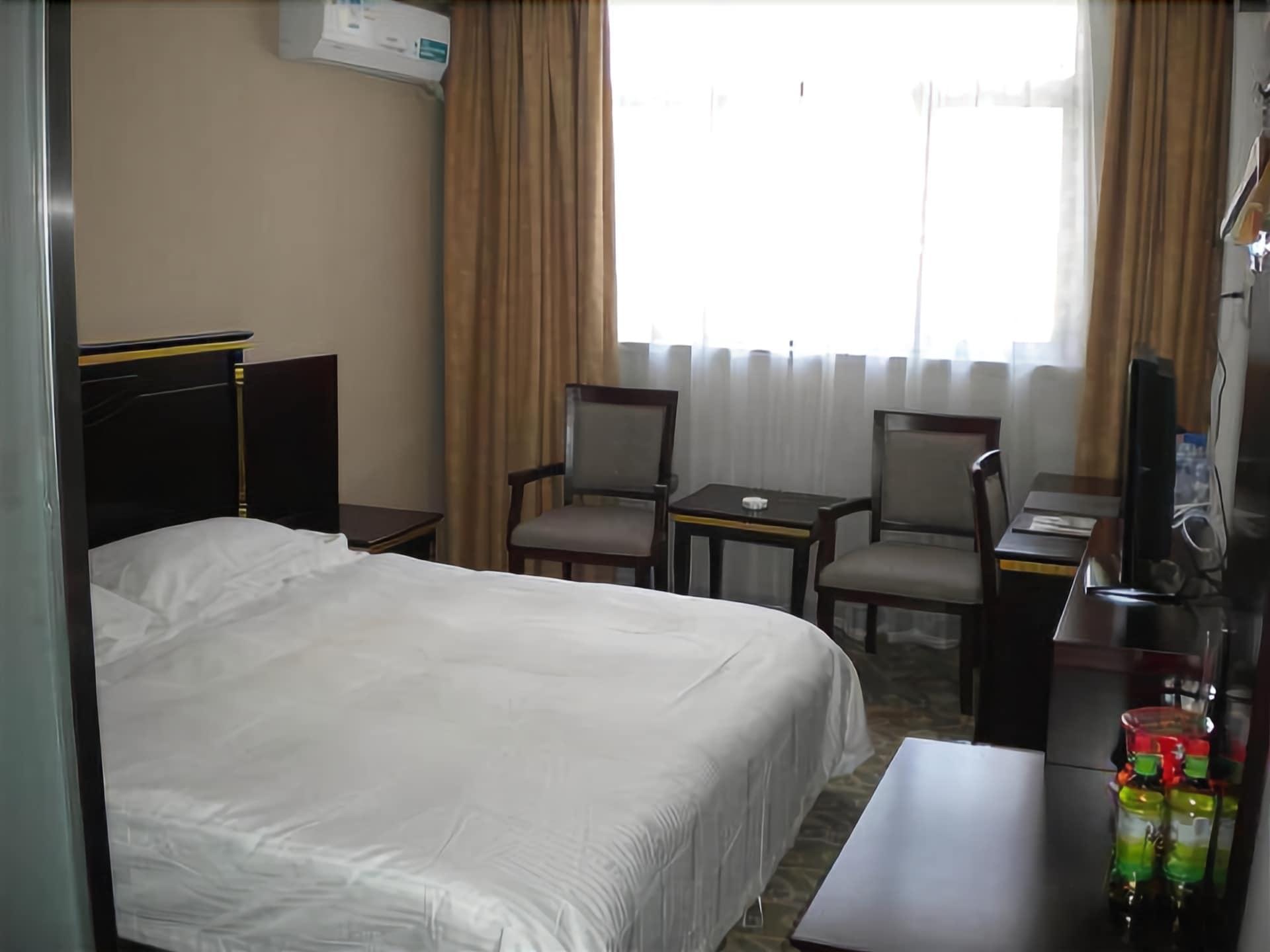 Greentree Inn Shanghai Chongming Bao Town Express Hotel Экстерьер фото