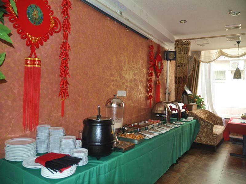 Greentree Inn Shanghai Chongming Bao Town Express Hotel Экстерьер фото