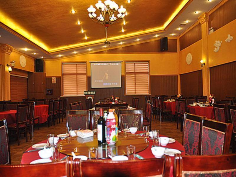 Greentree Inn Shanghai Chongming Bao Town Express Hotel Экстерьер фото