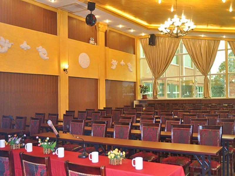 Greentree Inn Shanghai Chongming Bao Town Express Hotel Экстерьер фото